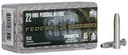 federal .22 WMR 45gr – 50rd 2
