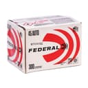 Federal Ammunition .45 ACP 230gr FMJ – 300rd 3