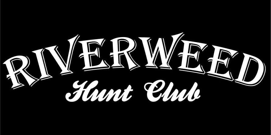 River Weed Hunt Club logo