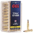 CCI .17 HMR 17gr V-MAX – 50rd 1