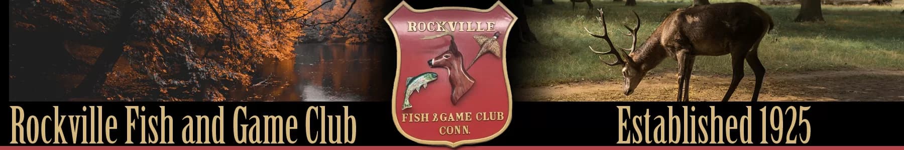 Rockville Fish & Game Club logo