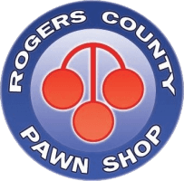Rogers County Pawn logo
