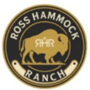 Ross Hammock Ranch logo
