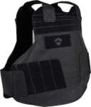 Bulletsafe Bulletproof Vest – VP4 2XL Black Level Iiia 1