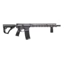 Daniel Defense DDM4 V7 Rifle 5.56mm 32rd Magazine 16″ Barrel Cobalt Cerakote 6 Position Stock 1