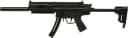 Bl Gsg 16 Carbine 22LR 16.25″ – 22-SH Adjustable Stock Black 2
