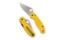 Spyderco Para 3 Lw Salt Se Yellow 4