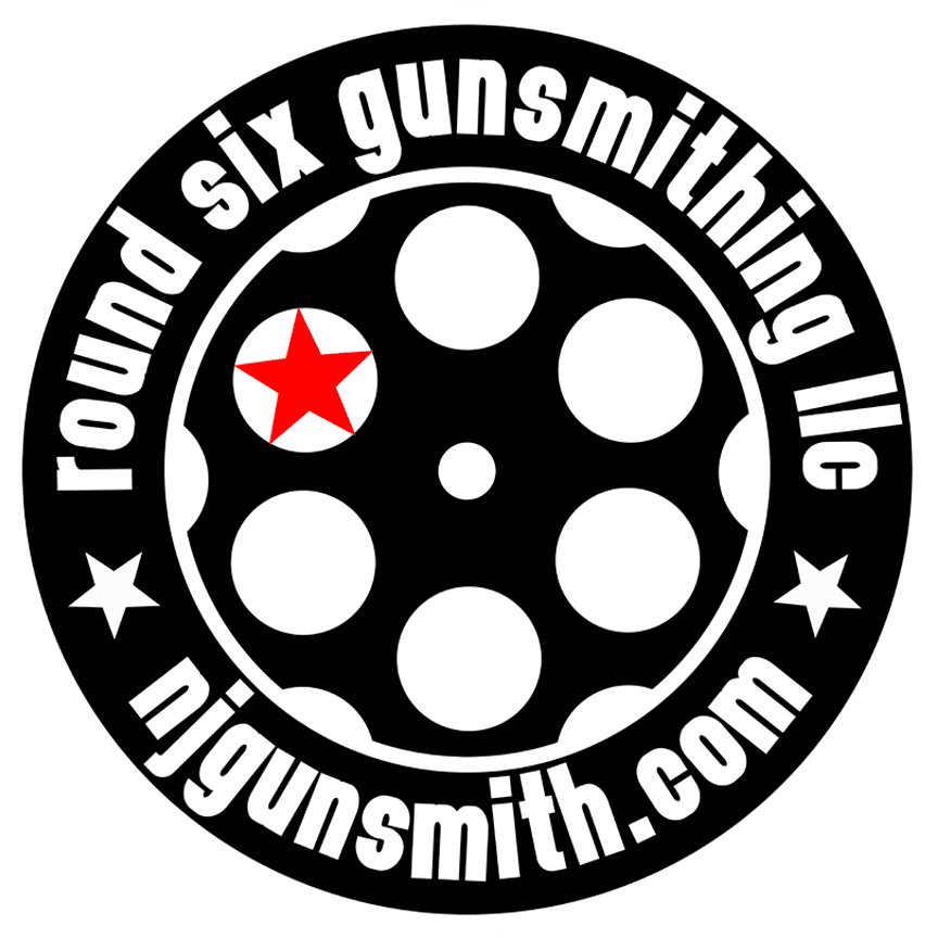 Round Six Gunsmithing Services logo
