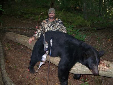 Georgia Big Game Hunts - Russell Outdoor Guides logo