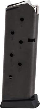 E-lander Magazine 1911 Officer – 45ACP 7RD Steel 3