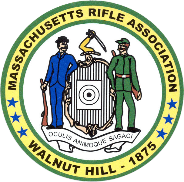 Massachusetts Rifle Association logo