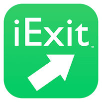Iexitapp logo