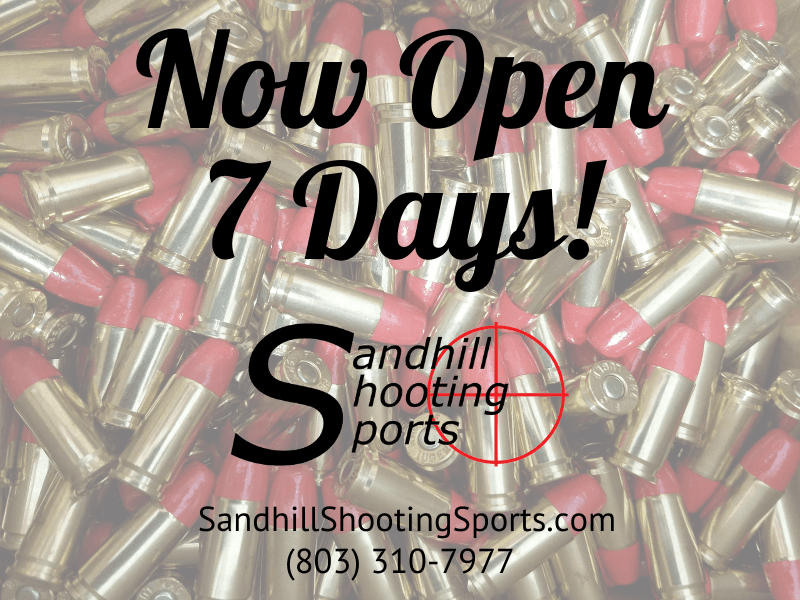 Sandhill Shooting Sports logo