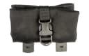 Ggg Roll Up Dump Pouch Black 2