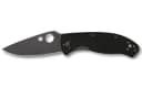 Spyderco Tenacious G-10 Plain Blk 2