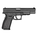 Springfield Armory XD 5″ Tactical Model Handgun 45 ACP 10rd Magazine 5″ Barrel Black Low Capacity 1