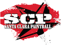 Santa Clara Paintball logo