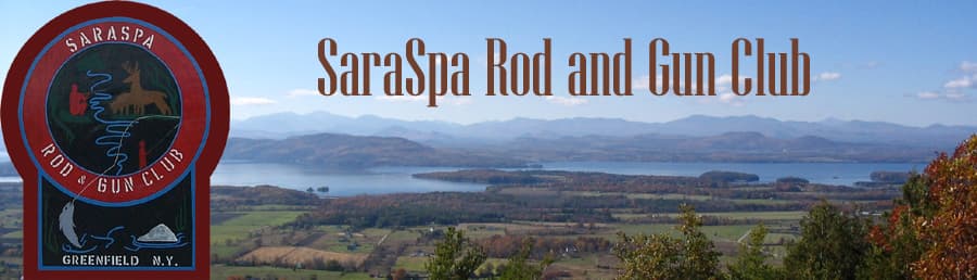Sara Spa Rod & Gun Club logo
