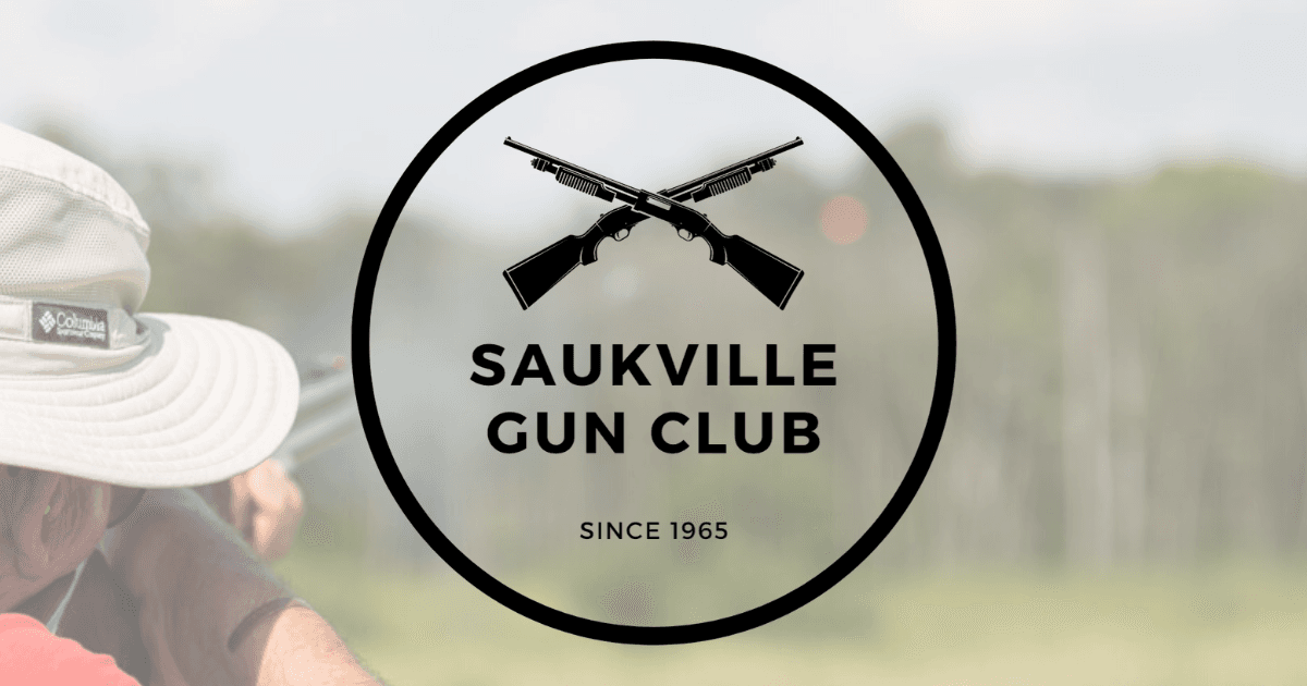 Saukville Gun Club logo