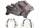 UTG Deluxe Universal Horizontal Shoulder Holster 3