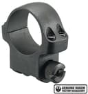 Ruger 90278 4BHM Scope Ring Matte Black 1″ Medium 1