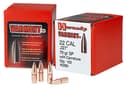 Hornady 2245 Traditional Varmint 22 Cal .224 50 gr Spire Point 100 Per Box/ 40 Case 1