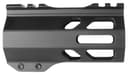 TacFire A.C.E. M-Lok Handguard 4″ Black Hardcoat Anodized Aluminum for AR-15 1