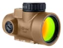 Trijicon 2200325 MRO SD Coyote Tan 1x25mm 2 MOA Red Dot Reticle 3