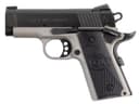 Colt Mfg O7000XETT Defender 45 ACP 7+1 3″ Carbon Steel Slide, Aluminum Frame w/Beavertail, G10 Grip 3