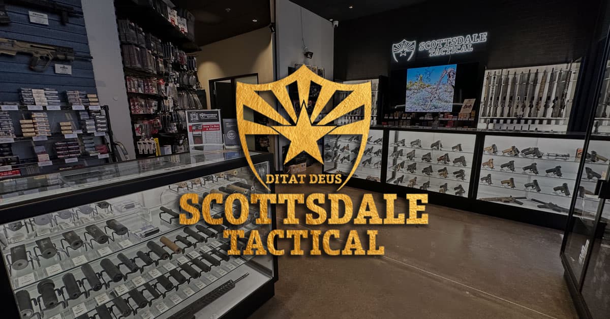 Scottsdale Tactical logo