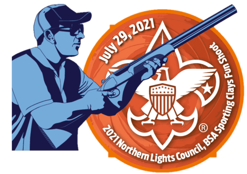 Sporting Clays - Scout Point logo