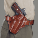 Combat Master Belt Holster 2