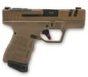 Sar Firearms SAR9 SC GEN2 9MM Bz 3.3″ 15+1# 3