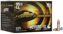federal .22 LR 40gr HP – 325rd 2