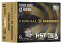Federal .44 Magnum 230gr HST – 20rd 1