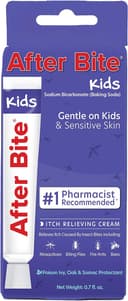 After Bite 00061280 Kids Itch Relief 0.08 oz Sodium Bicarbonate Squeeze Tube 2