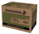 Winchester 5.56 NATO 62gr FMJ – 1000rd 2