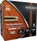Fiocchi .44 Magnum 225gr – 25rd 2