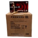 Federal .223 Remington 55gr FMJ 3