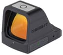 Olightstore Usa Inc OSIGHTXRDDOTBK Osight X Black Anoidized 1x 3 MOA Red Dot/32 MOA Circle Reticle 4
