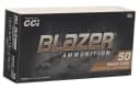 CCI Ammunition 10mm Auto 180gr Brass – 50rd 4
