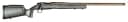Christensen Arms 8010200600 Mesa Long Range 6.5 Creedmoor 4+1 26″ Threaded Barrel, Burnt Bronze Cerakote, Green with Black/Tan Webbing Stock 1