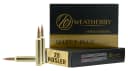 weatherby 28 Nosler 163gr – 20rd 2