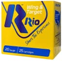 rio 20 Gauge – 25rd 2