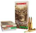 Barnes Bullets 32400 Harvest 6.5Creedmoor 140gr Sierra Tipped GameKing 20 Per Box/10 Case 1