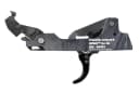 Franklin Armory 0350002BLK Binary 9mm Black Curved Trigger Fits AK Platform 1