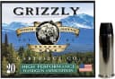 Grizzly Ammo .44 Magnum 300gr – 20rd 1
