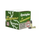 remington .22 LR 40gr – 500rd 2