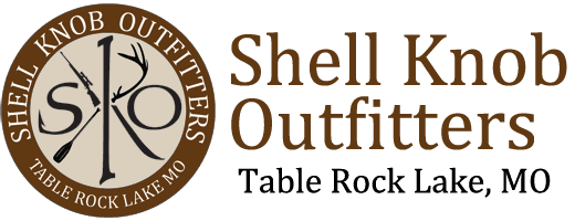 Shell Knob Outfitters logo