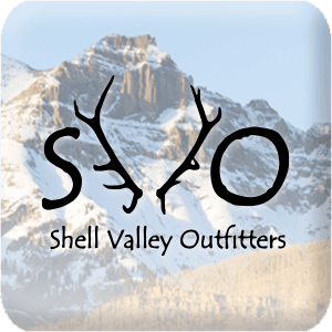 Shell Valley Outfitters logo